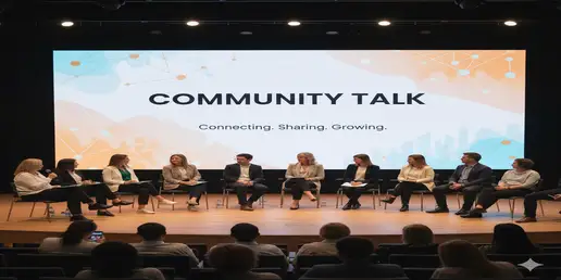 Community Talk